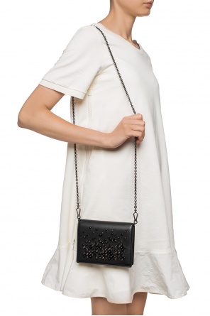 Wallet on chain, zdjęcie 2 Wallet on chain od Bottega Veneta